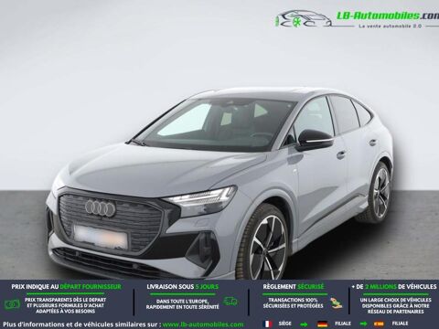 Audi Q4 50 quattro 299 ch 82 kW 2023 occasion Beaupuy 31850