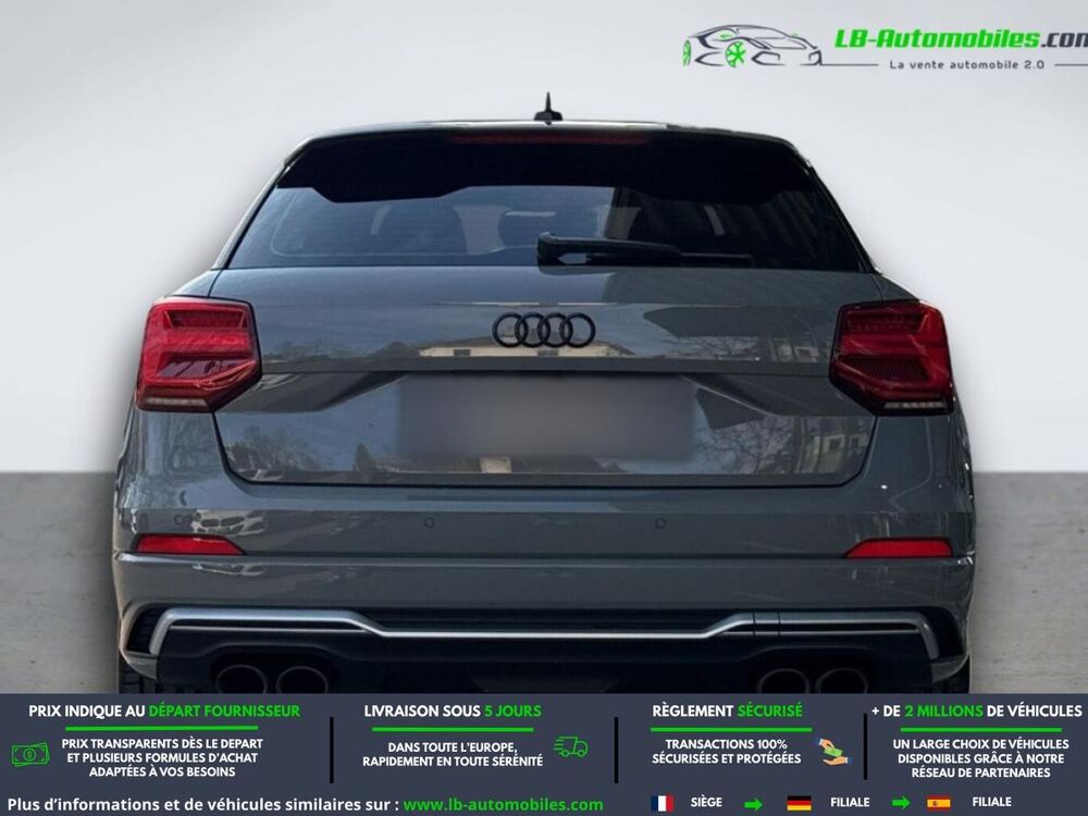 SQ2 50 TFSI 300 ch BVA Quattro 2020 occasion 31850 Beaupuy