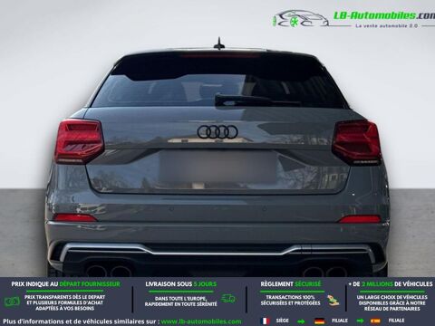SQ2 50 TFSI 300 ch BVA Quattro 2020 occasion 31850 Beaupuy