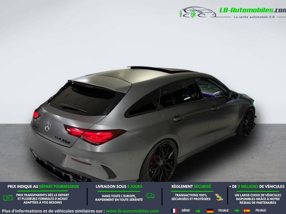 Classe A CLA 45 AMG BVA 2019 occasion 31850 Beaupuy