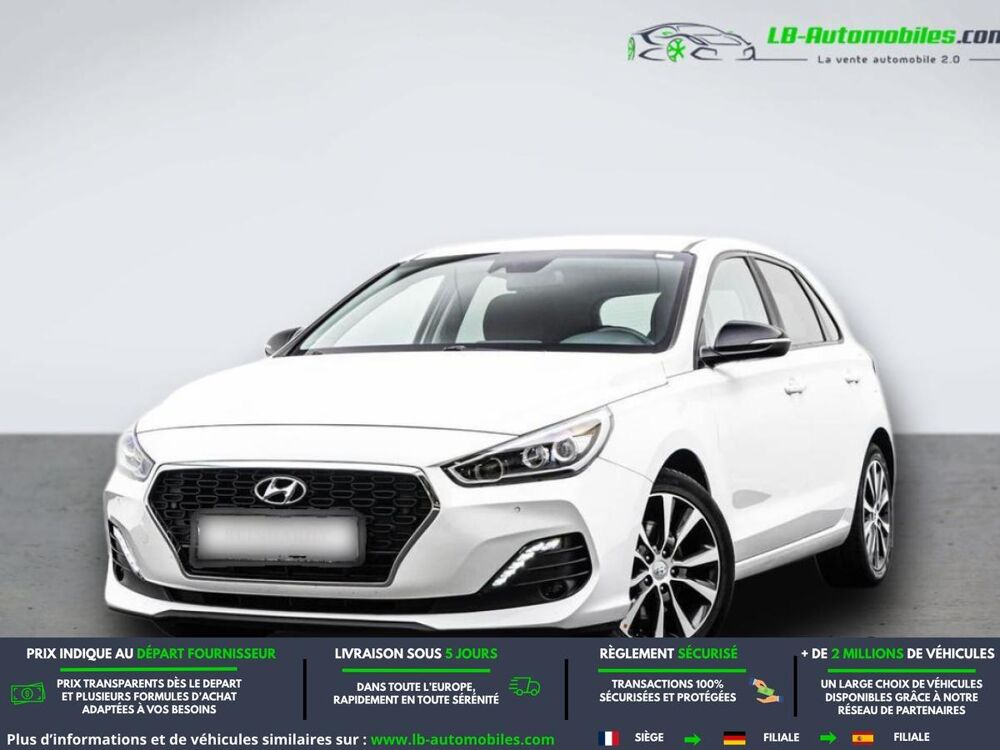 i30 1.4 T-GDi 140 BVM 2019 occasion 31850 Beaupuy