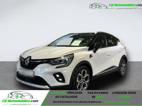 Renault Captur E-Tech Plug-in 160 BVM 2020 occasion Beaupuy 31850