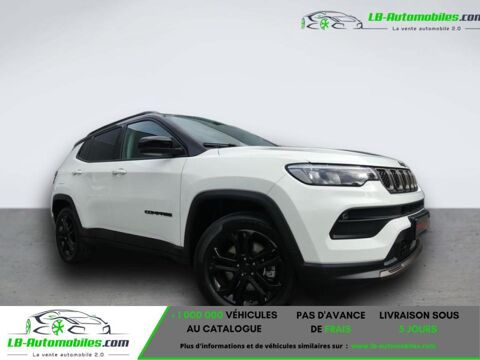 Jeep Compass 1.3 PHEV 190 ch 4xe AWD 2023 occasion Beaupuy 31850