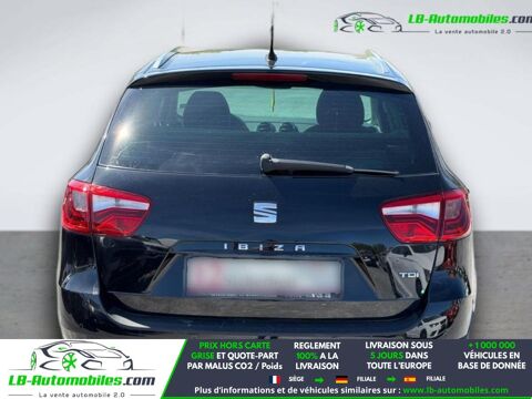 Ibiza 1.4 TDI 105 ch 2016 occasion 31850 Beaupuy