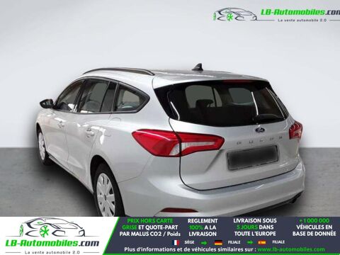 Focus 1.0 EcoBoost 100 BVM 2020 occasion 31850 Beaupuy