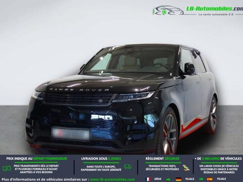 Annonce voiture Land-Rover Range Rover 97800 €