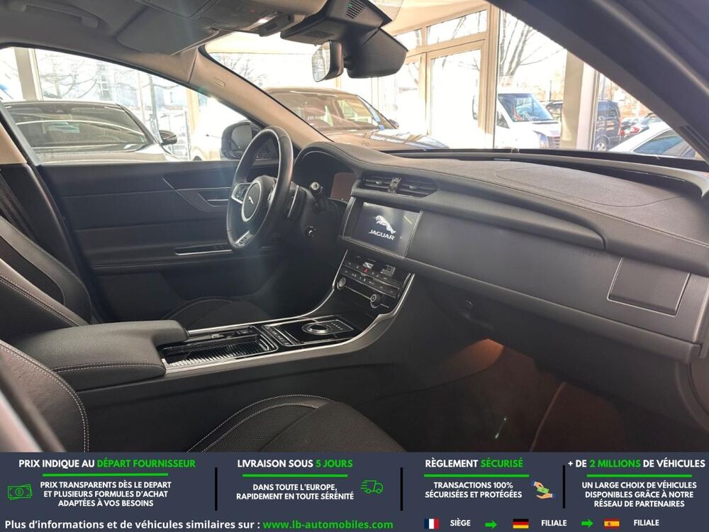 XF 300 ch BVA AWD 2019 occasion 31850 Beaupuy