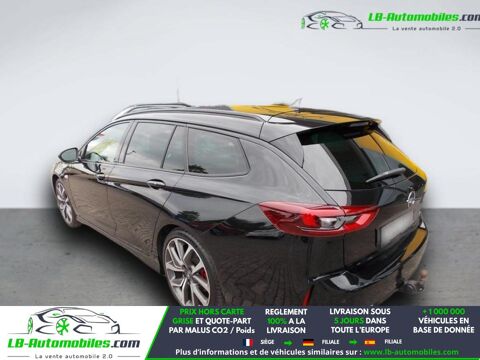 Insignia 2.0 Turbo 230 ch BVA AWD 2022 occasion 31850 Beaupuy