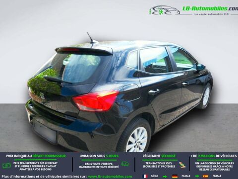 Ibiza 1.0 MPI 80 ch BVM 2022 occasion 31850 Beaupuy