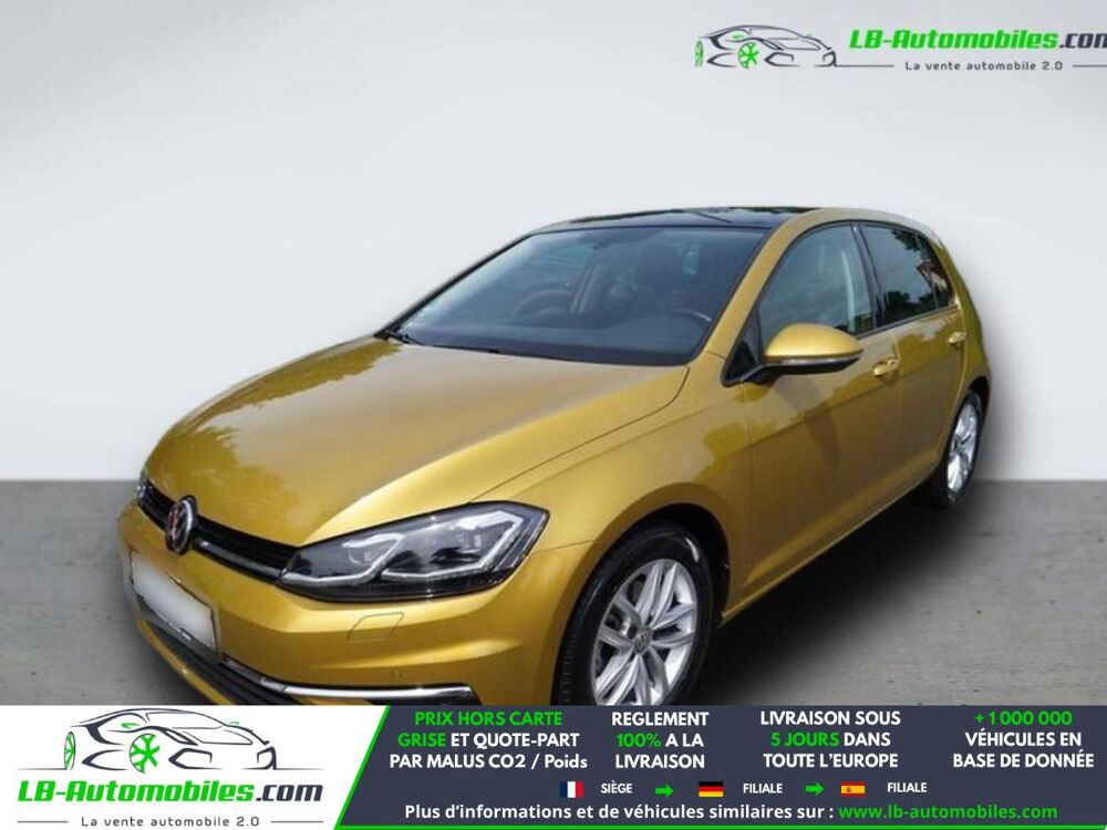 Golf 1.4 TSI 125 BVM 2017 occasion 31850 Beaupuy