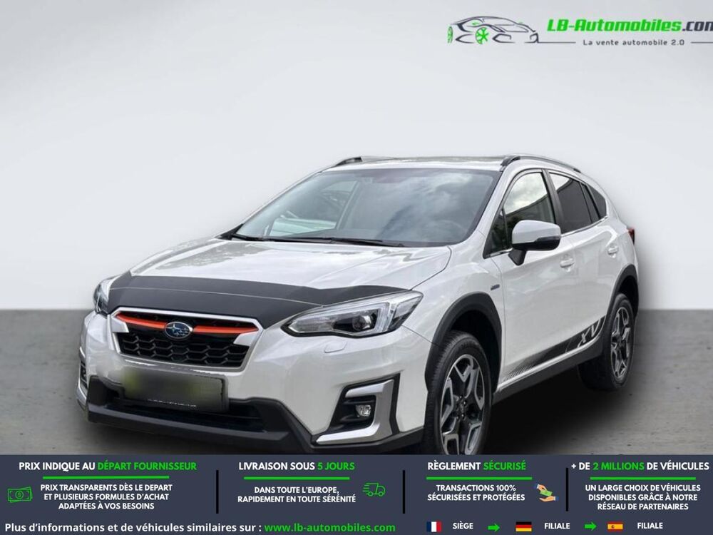 XV 2.0i e-150 ch BVA 2021 occasion 31850 Beaupuy