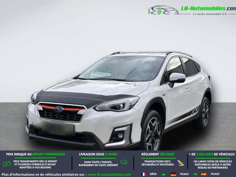 Annonce voiture Subaru XV 24890 €