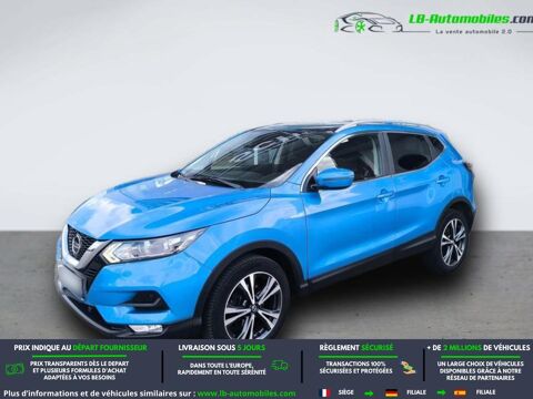Annonce voiture Nissan Qashqai 17700 €