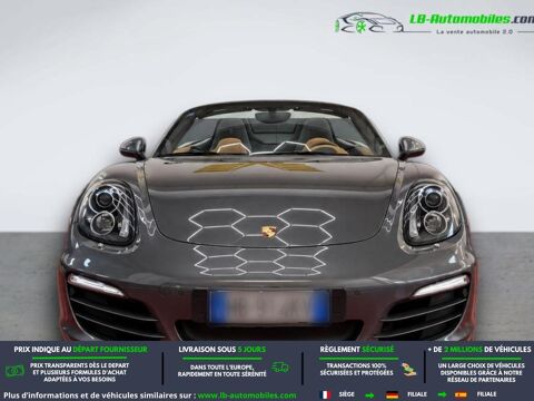 Boxster 2.7i 265 ch BVM 2013 occasion 31850 Beaupuy
