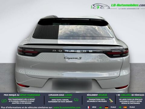 Cayenne S 3.0 V6 440 ch BVA 2020 occasion 31850 Beaupuy
