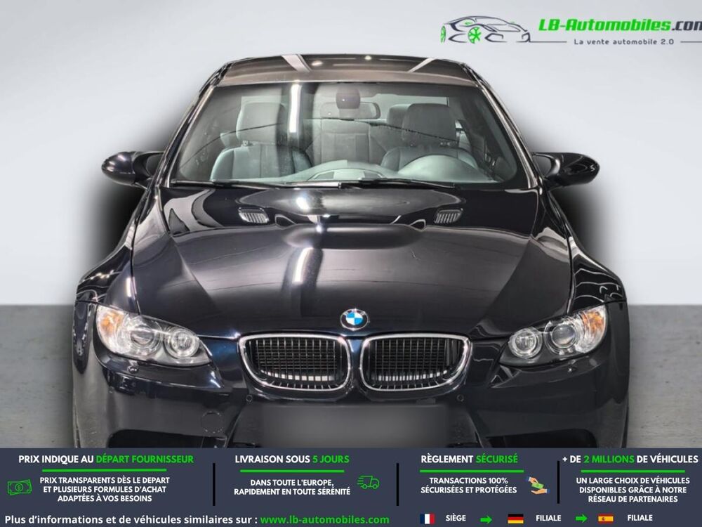 M3 COUPE 420CH BVA 2012 occasion 31850 Beaupuy