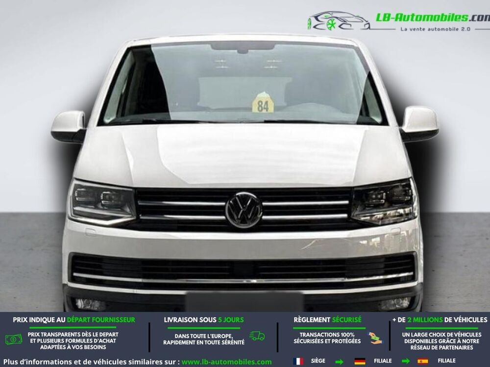 MULTIVAN 2.0 TDI 198 BVA 2019 occasion 31850 Beaupuy