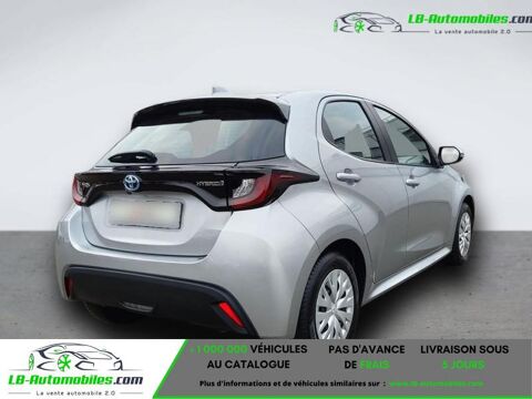 Yaris HYBRIDE 116ch 2022 occasion 31850 Beaupuy