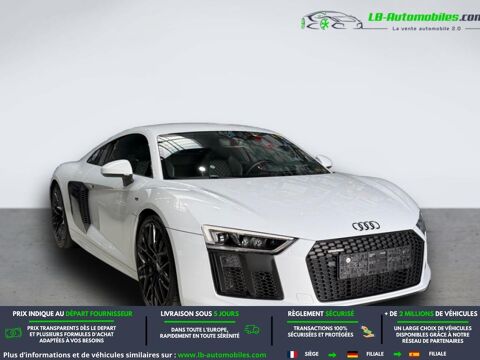 Audi R8 V10 5.2 FSI 540 BVA Quattro 2018 occasion Beaupuy 31850