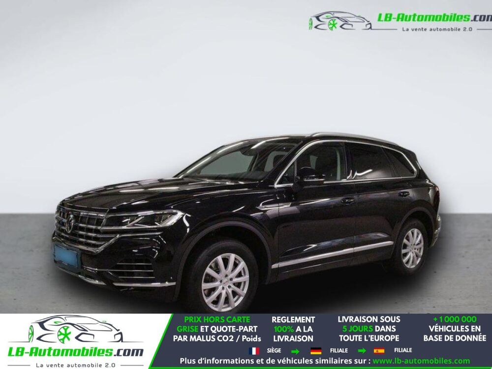 Touareg 3.0 TDI 231ch BVA 4Motion 2019 occasion 31850 Beaupuy