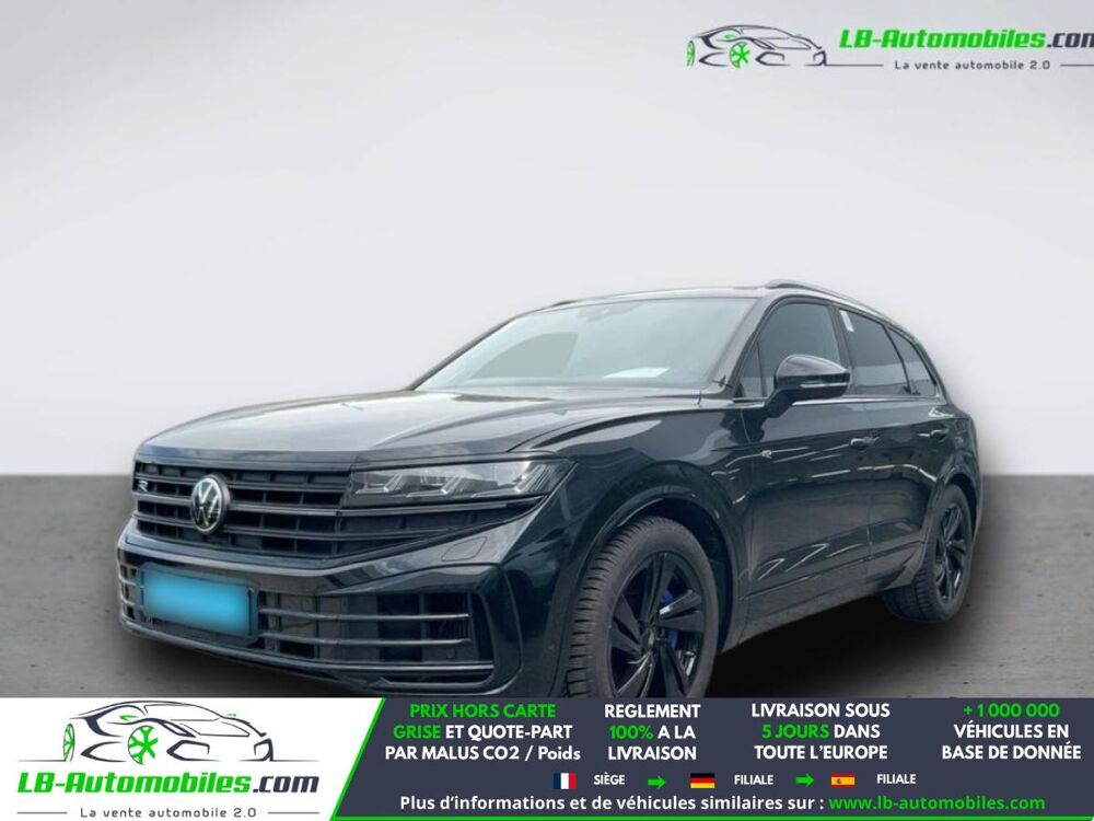 Touareg 3.0 TSI eHybrid 462 ch BVA 4Motion 2025 occasion 31850 Beaupuy