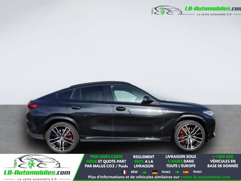 X6 xDrive40d 340 ch BVA 2022 occasion 31850 Beaupuy