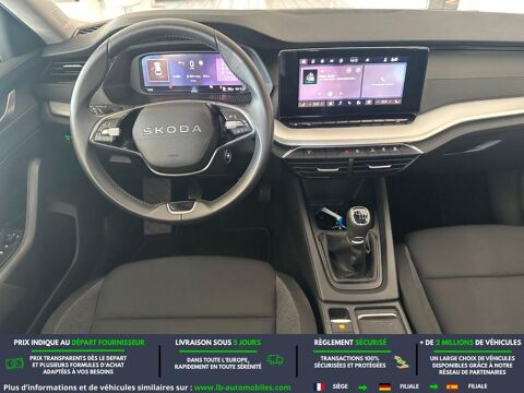 Octavia 1.5 TSI 116 ch BVM 2025 occasion 31850 Beaupuy