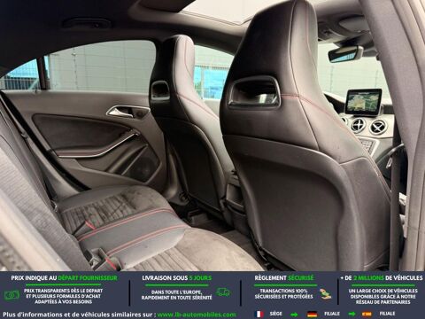 Classe A CLA 180 BVA 2017 occasion 31850 Beaupuy