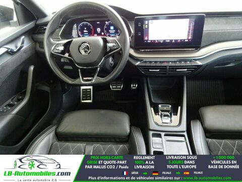 Octavia 2.0 TSI 245 ch BVA 2021 occasion 31850 Beaupuy