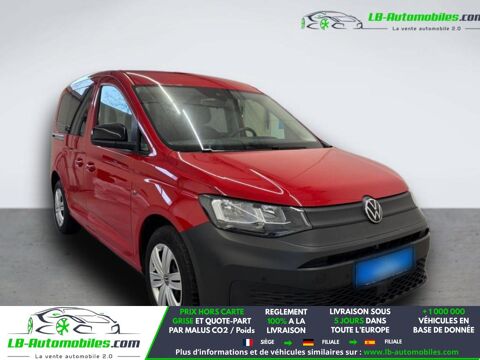 Caddy 2.0 TDI 122 BVM 2021 occasion 31850 Beaupuy