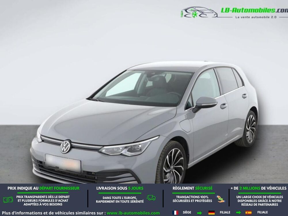 Golf 1.4 TSI 204 BVA Hybride Rechargeable GTE 2020 occasion 31850 Beaupuy