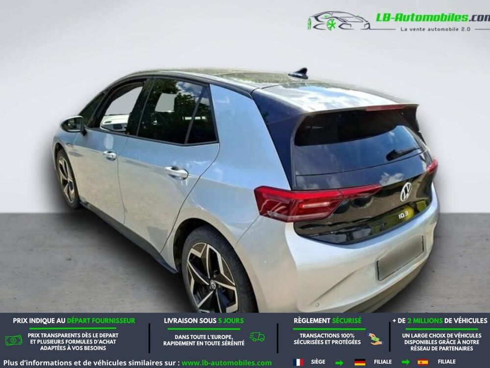 ID.3 145 ch Pro 2021 occasion 31850 Beaupuy