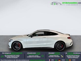 Classe C 63 S Mercedes-AMG 2019 occasion 31850 Beaupuy
