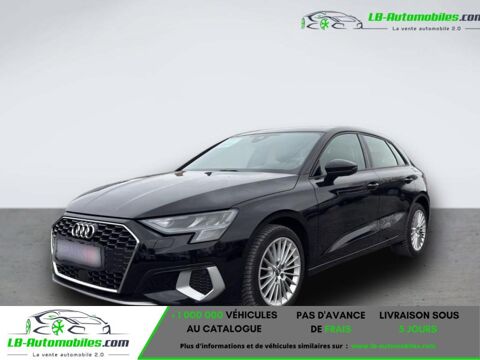 Audi A3 TDI 150 BVA 2020 occasion Beaupuy 31850