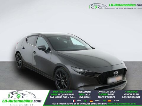 Mazda3 2.0L SKYACTIV-X G 180 ch BVA 2022 occasion 31850 Beaupuy