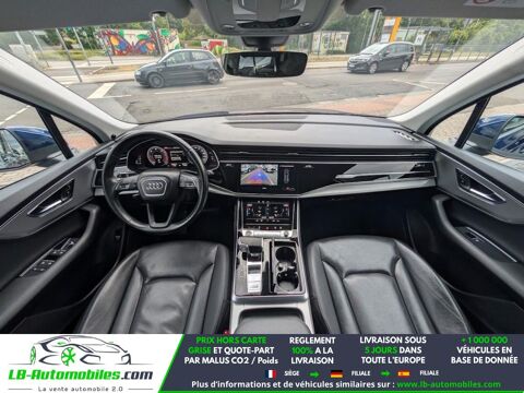 Q7 45 TDI 231 BVA Quattro 5pl 2022 occasion 31850 Beaupuy