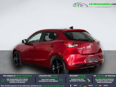 Mazda2 1.5L SKYACTIV-G M Hybrid 90ch BVM 2023 occasion 31850 Beaupuy