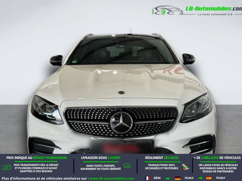 Classe E 53 BVA 4-Matic+ 2018 occasion 31850 Beaupuy