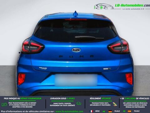 Puma 1.0 EcoBoost 155 ch mHEV BVM 2020 occasion 31850 Beaupuy