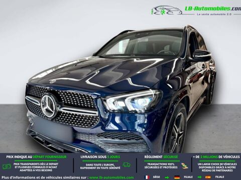 Classe GLE 450 EQBoost BVA 4Matic 2019 occasion 31850 Beaupuy