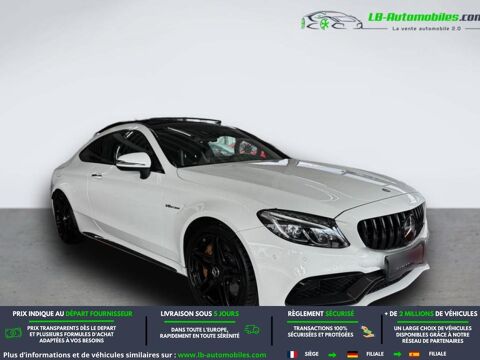Classe C 63 AMG BVA 2016 occasion 31850 Beaupuy