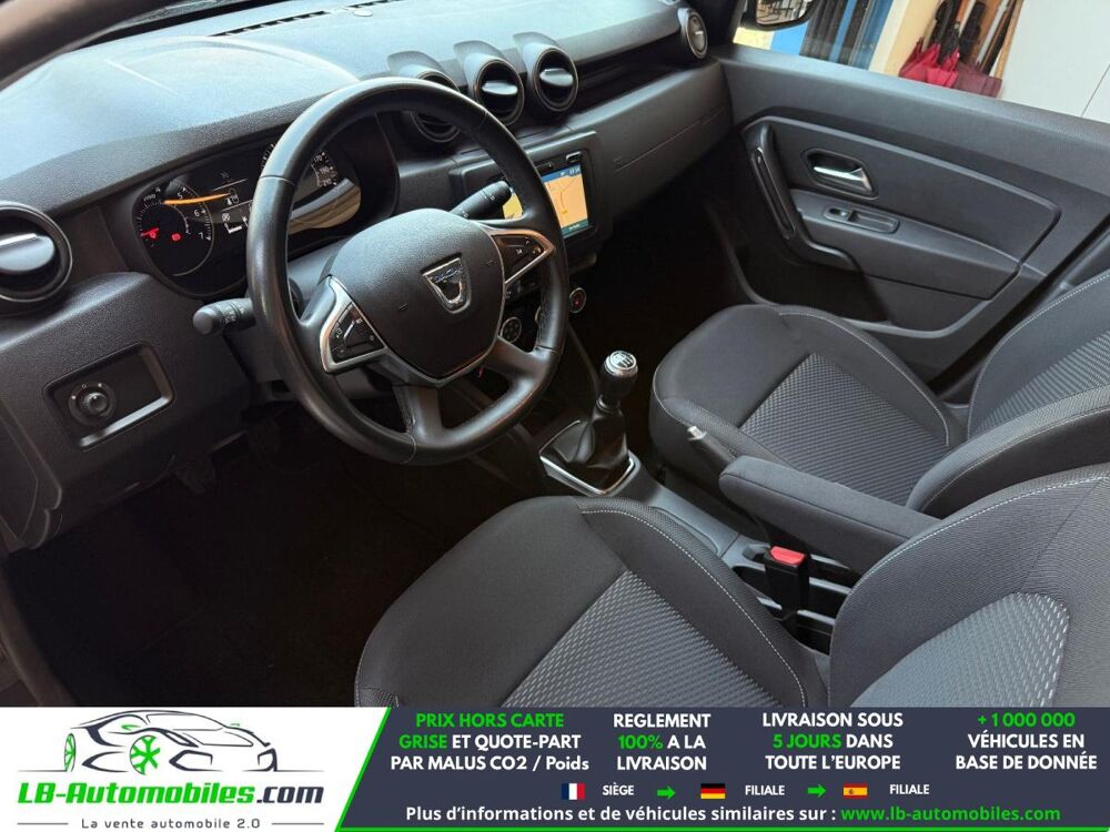 Duster TCe 100 4x2 2020 occasion 31850 Beaupuy