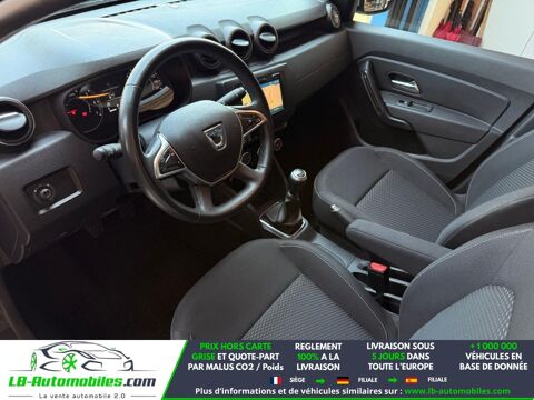 Duster TCe 100 4x2 2020 occasion 31850 Beaupuy