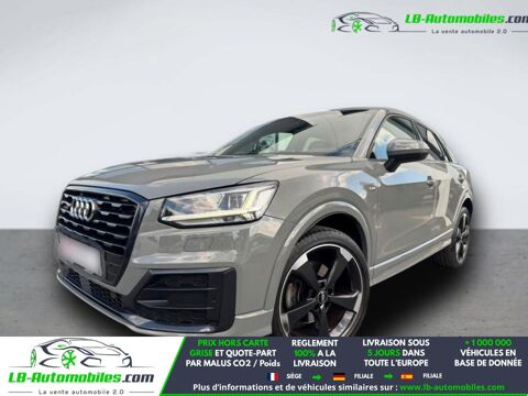 Audi Q2 2.0 TFSI 190 ch BVA Quattro 2019 occasion Beaupuy 31850