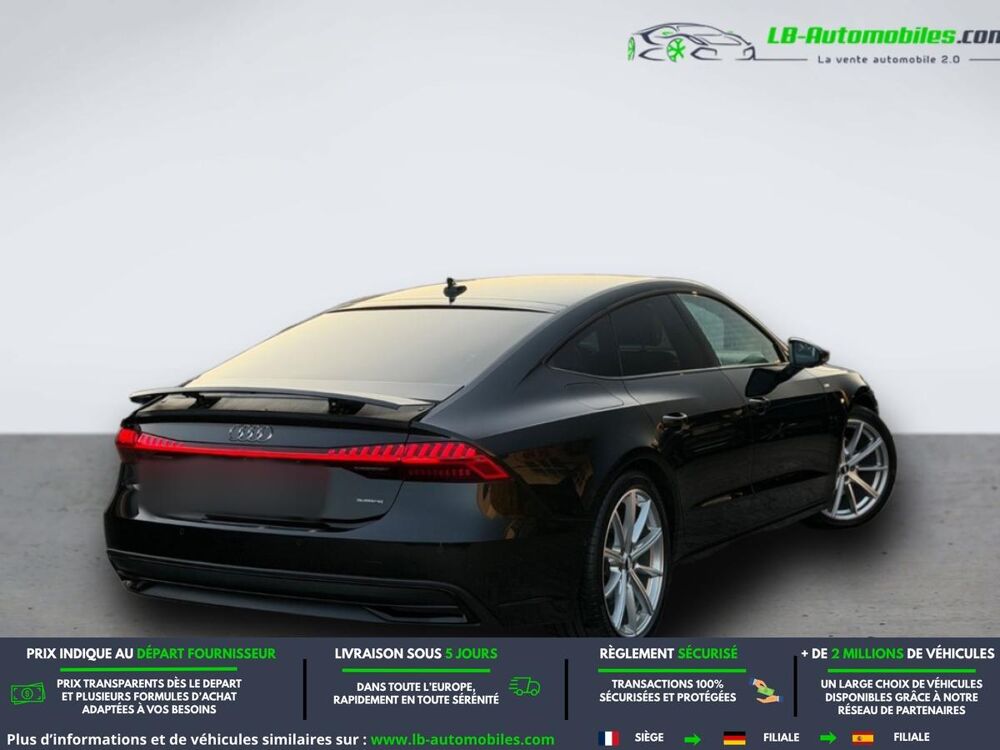 A7 50 TDI 286 BVA Quattro 2019 occasion 31850 Beaupuy