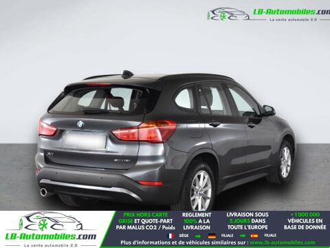 X1 sDrive 18i 136 ch BVA 2022 occasion 31850 Beaupuy