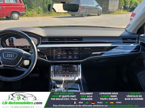 A8 50 TDI 286 BVA Quattro 2019 occasion 31850 Beaupuy
