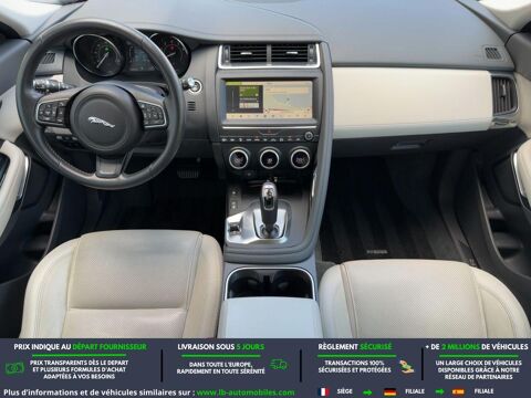 E-PACE 2.0 P200 ch AWD BVA 2020 occasion 31850 Beaupuy