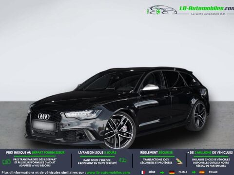 Annonce voiture Audi RS6 57900 €