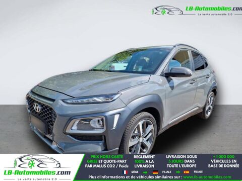 Annonce voiture Hyundai Kona 21400 �